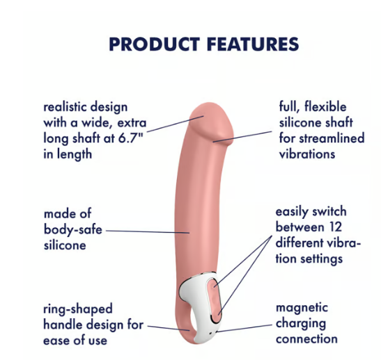Satisfyer Master