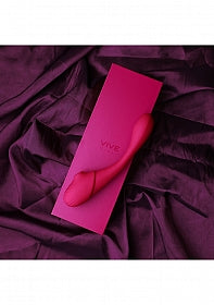 Vive Mirai-Double Ended Pulse Wave & Air Wave Bendable Vibrator