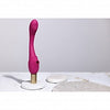 Vive Mirai-Double Ended Pulse Wave & Air Wave Bendable Vibrator