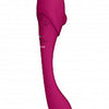 Vive Mirai-Double Ended Pulse Wave & Air Wave Bendable Vibrator