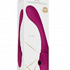 Vive Mirai-Double Ended Pulse Wave & Air Wave Bendable Vibrator