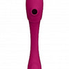 Vive Mirai-Double Ended Pulse Wave & Air Wave Bendable Vibrator