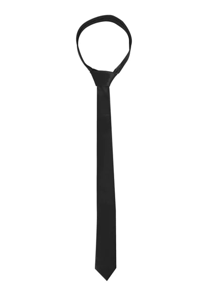 Ouch Black and White - Satin Bondage Tie