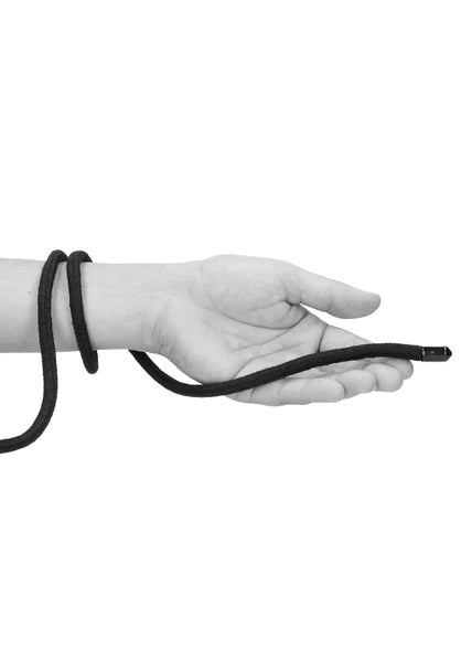 Ouch Black and White - Japanese Rope 10 meters