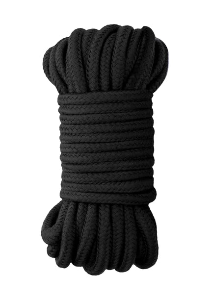 Ouch Black and White - Japanese Rope 10 meters