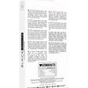 Ouch Black and White - Lace Eye-Mask - Queen