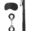 OUCH Black and White - Introductory Bondage Kit #1