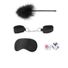 OUCH Black and White - Introductory Bondage Kit #2