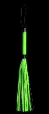 OUCH Glow in the Dark - Flogger