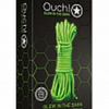 Ouch Glow in the Dark - Rope 10m 16 String