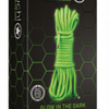 Ouch Glow in the Dark - Rope 10m 16 String