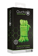 Ouch Glow in the Dark - Rope 5m