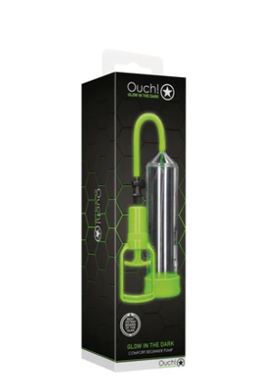OUCH Glow in the Dark - Comfort Beginner Pump