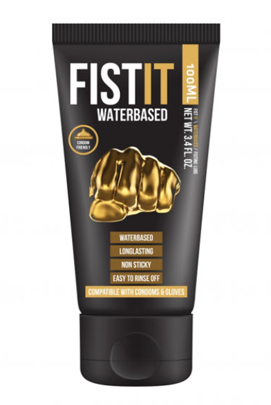 Fist It - Waterbased Fisting Lube - 100 ml 2