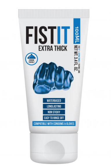 Fist It - Extra Thick Fisting Lube- 100 ml 2