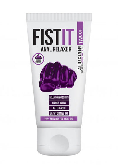 Fist It - Anal Relaxer Fisting Lube - 100 ml***