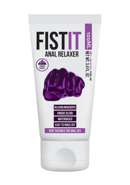 Fist It - Anal Relaxer Fisting Lube - 100 ml***