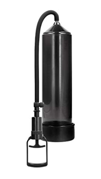 Pumped Comfort Beginner Pump Black
