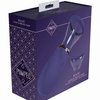 Pumped - Boost - Automatic - Silicone - Rechargeable Vulva & Breast Pump - Purple