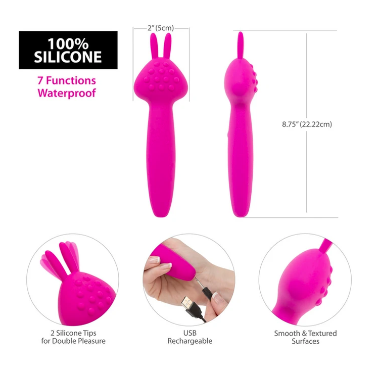 Palm Power – Vibez Rabbit Wand