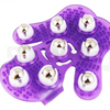 Simple and True Roller Ball Massage Glove