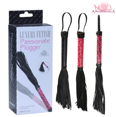 Luxury Fetish Passionate Flogger