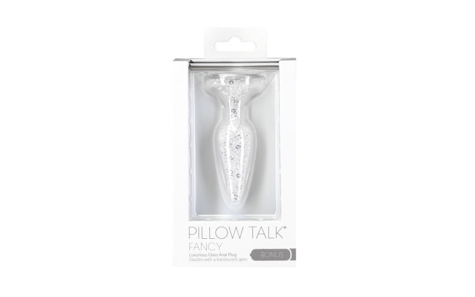 Pillow Talk - Fancy Anal Plug