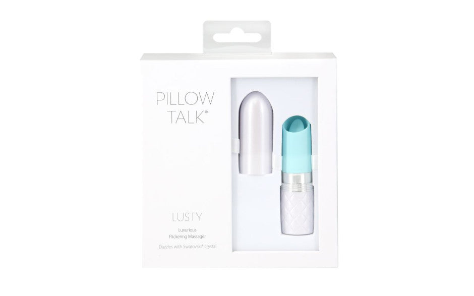 Pilliow Talk - Lusty