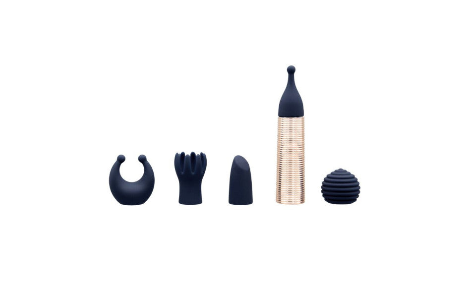 Pillow Talk Secrets - Desire 6pc Massager Set