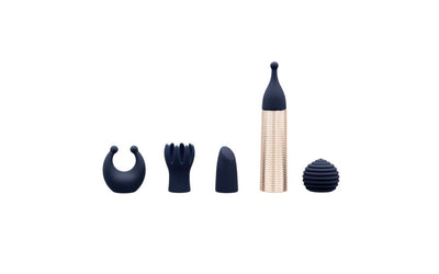 Pillow Talk Secrets - Desire 6pc Massager Set