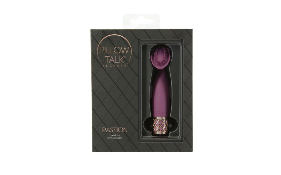 Pillow Talk Secrets - Passion Massager