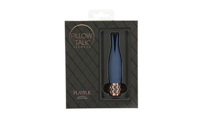 Pillow Talk Secrets - Playful Massager