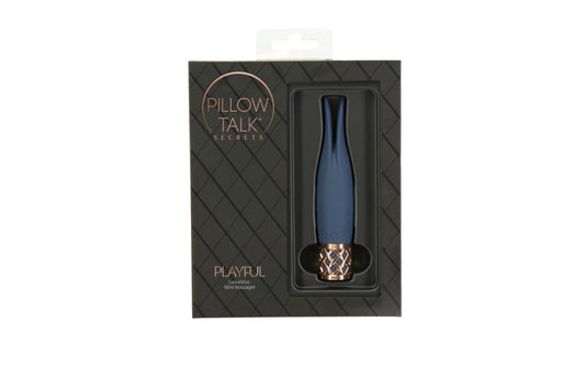 Pillow Talk Secrets - Playful Massager