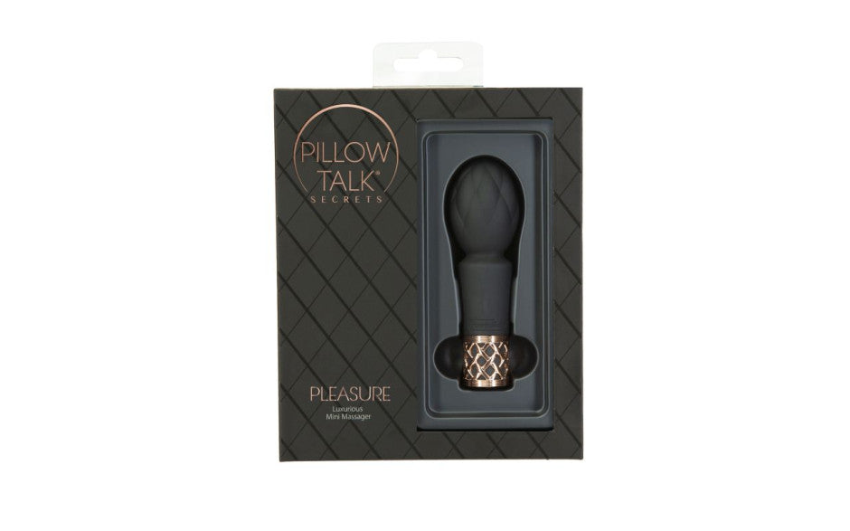 Pillow Talk Secrets - Plesure Wand