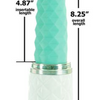 Pillow Talk – Feisty Teal