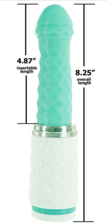 Pillow Talk – Feisty Teal