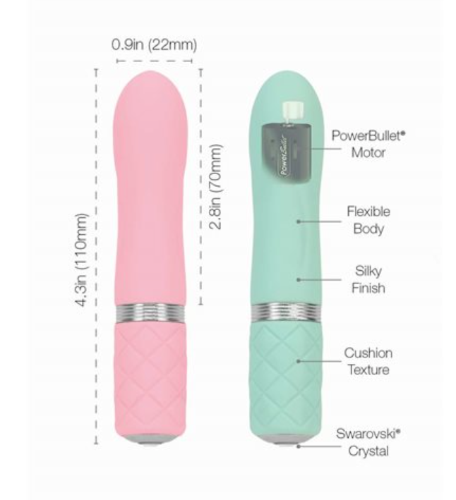 Pillow talk – Flirty