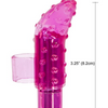 Power Bullet Rechargeable Frisky Finger - Pink
