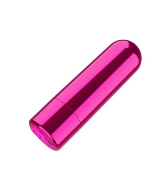 Power Bullet Rechargeable Frisky Finger - Pink
