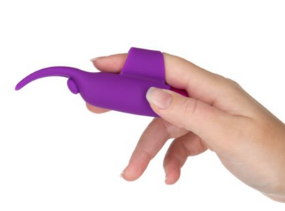 Power Bullet Teasing Tongue - Purple