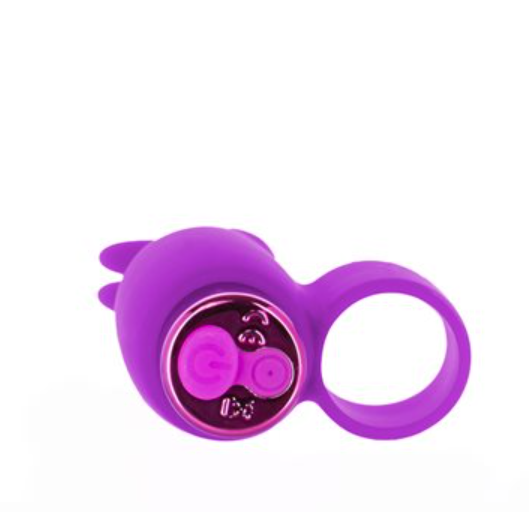 Power Bullet Teasing Tongue - Purple