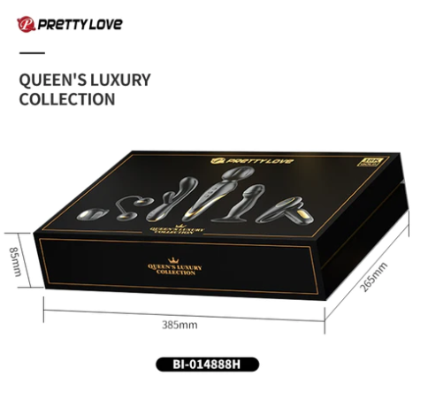 Pretty Love Queens Luxury Collection