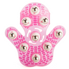 Simple and True Roller Ball Massage Glove