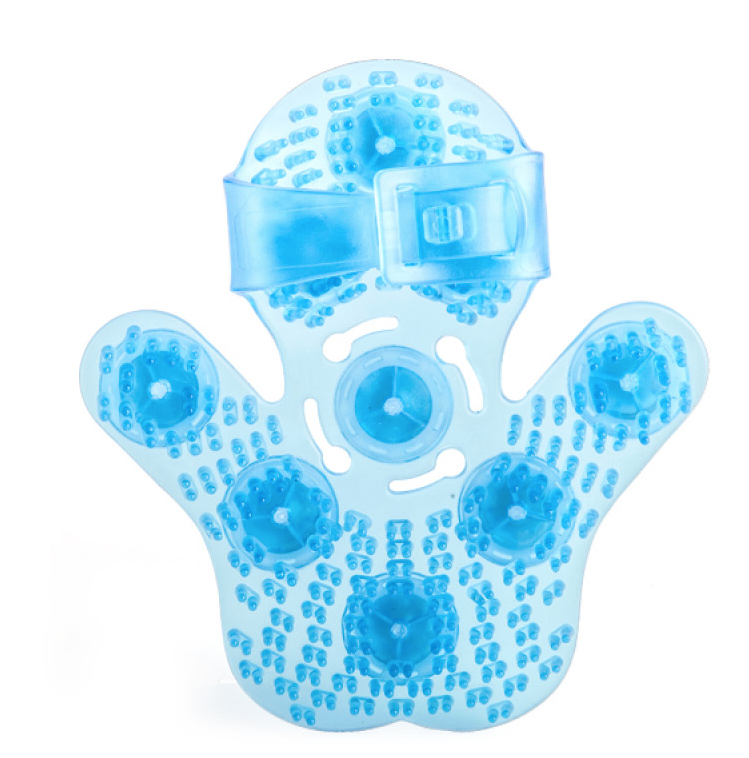 Simple and True Roller Ball Massage Glove