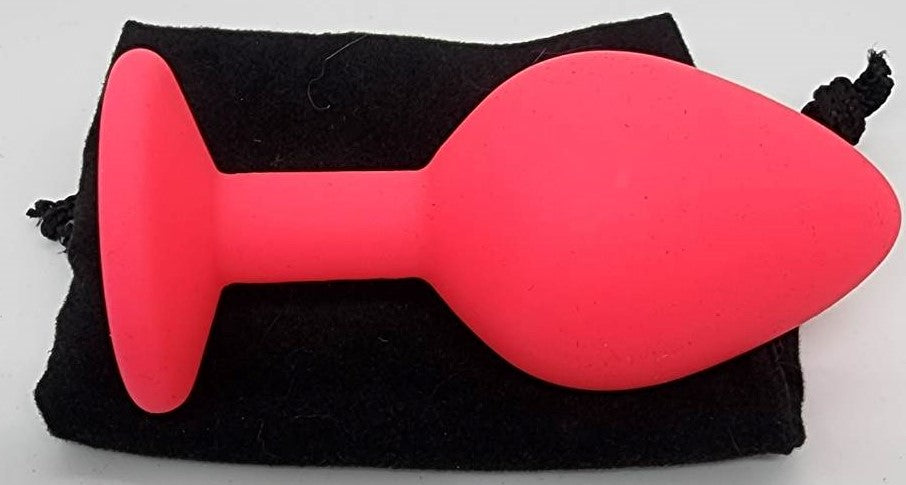 plug red gem