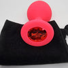 plug red gem