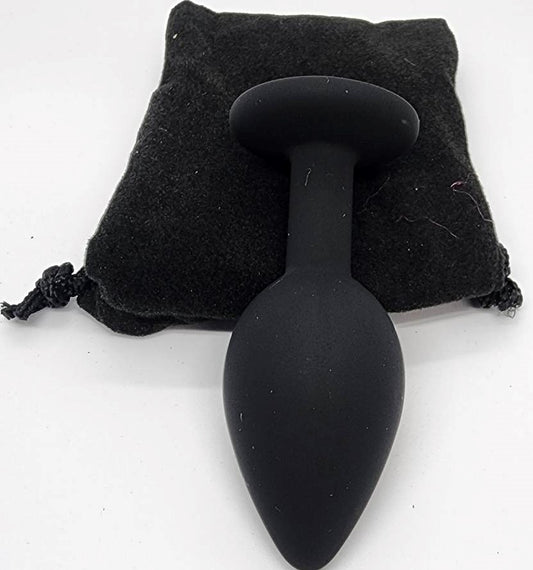 plug dark blue small