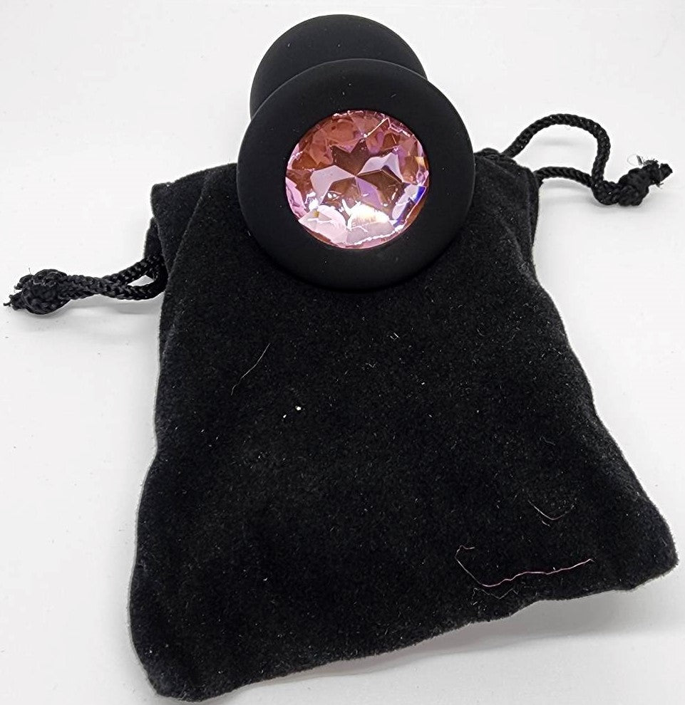 plug pink medium