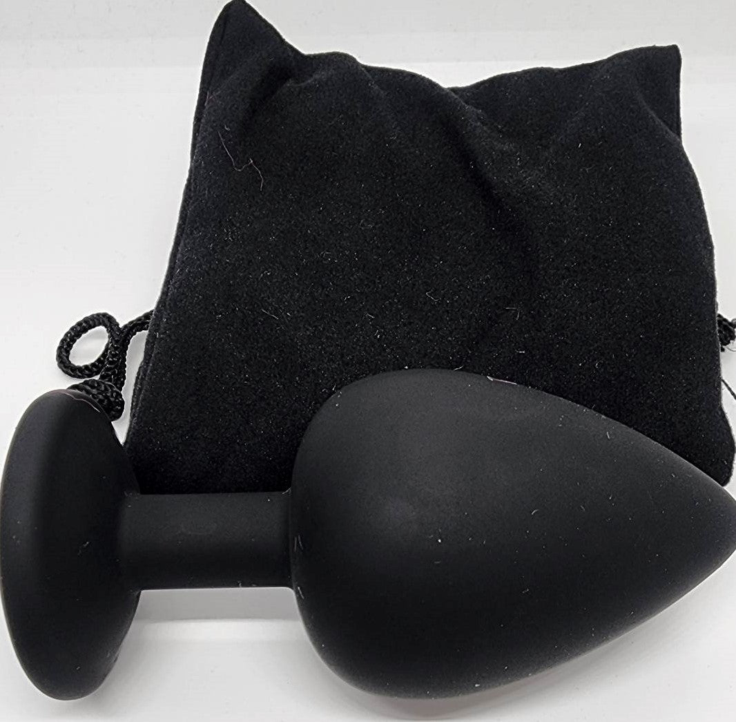 Plug Large Dark Green