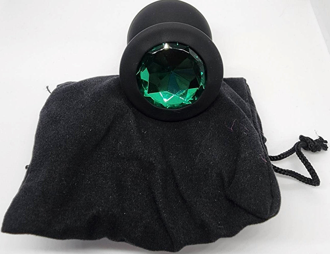Plug Large Dark Green
